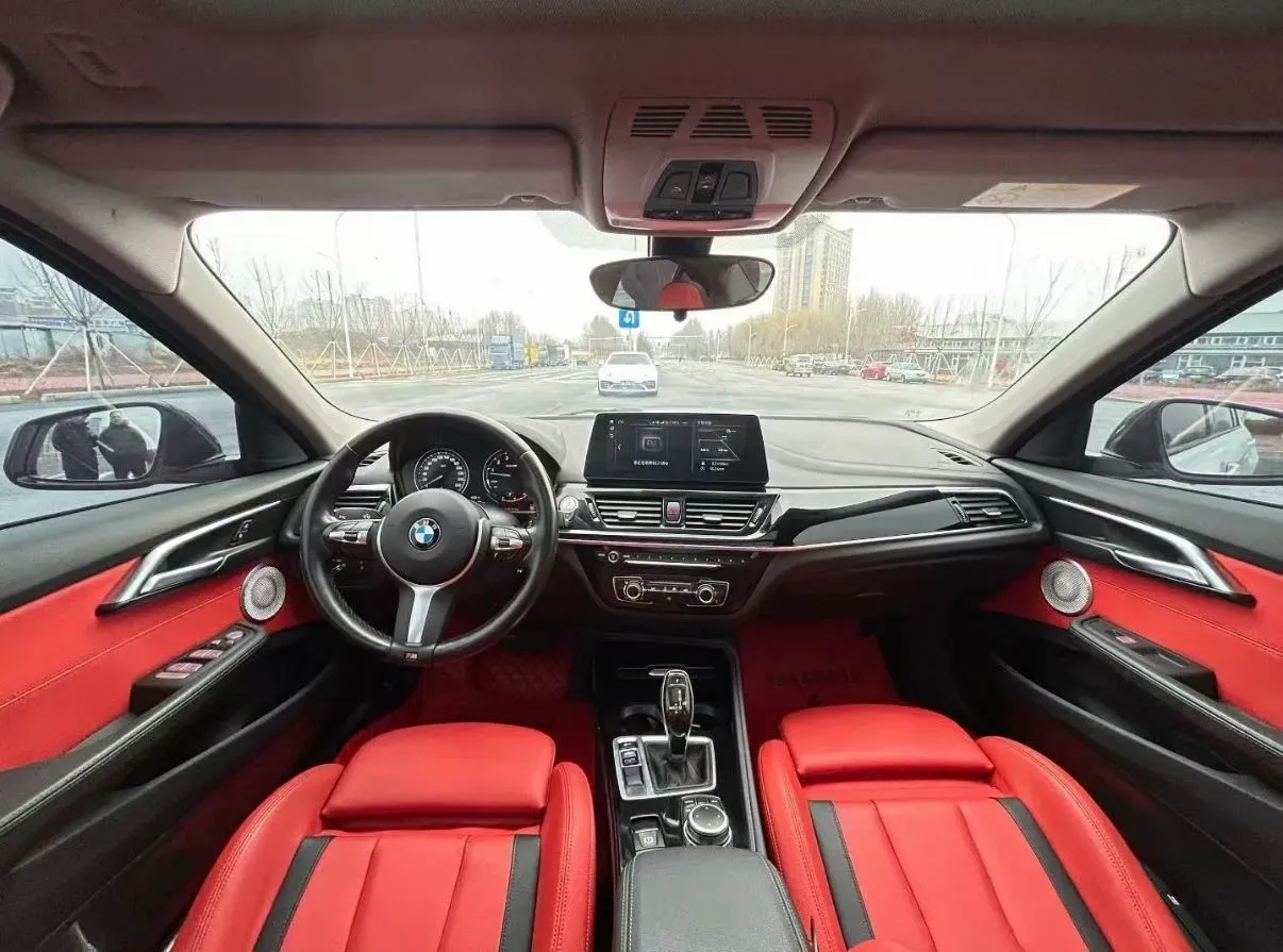 2023 BMW 1 Series 2.0T 178HP L4 7DCT,autocango,china used car exporter,china ev exporter,chinese used car exporter,chinese used ev exporter