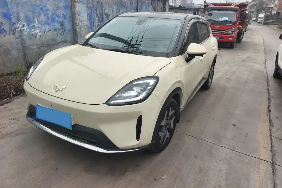 2025 WuLing BinGuo BEV