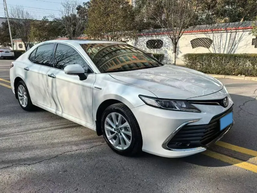 2023 Toyota Camry 2.5L 178HP L4 E-CVT Hybrid,autocango,china used car exporter,china ev exporter,chinese used car exporter,chinese used ev exporter