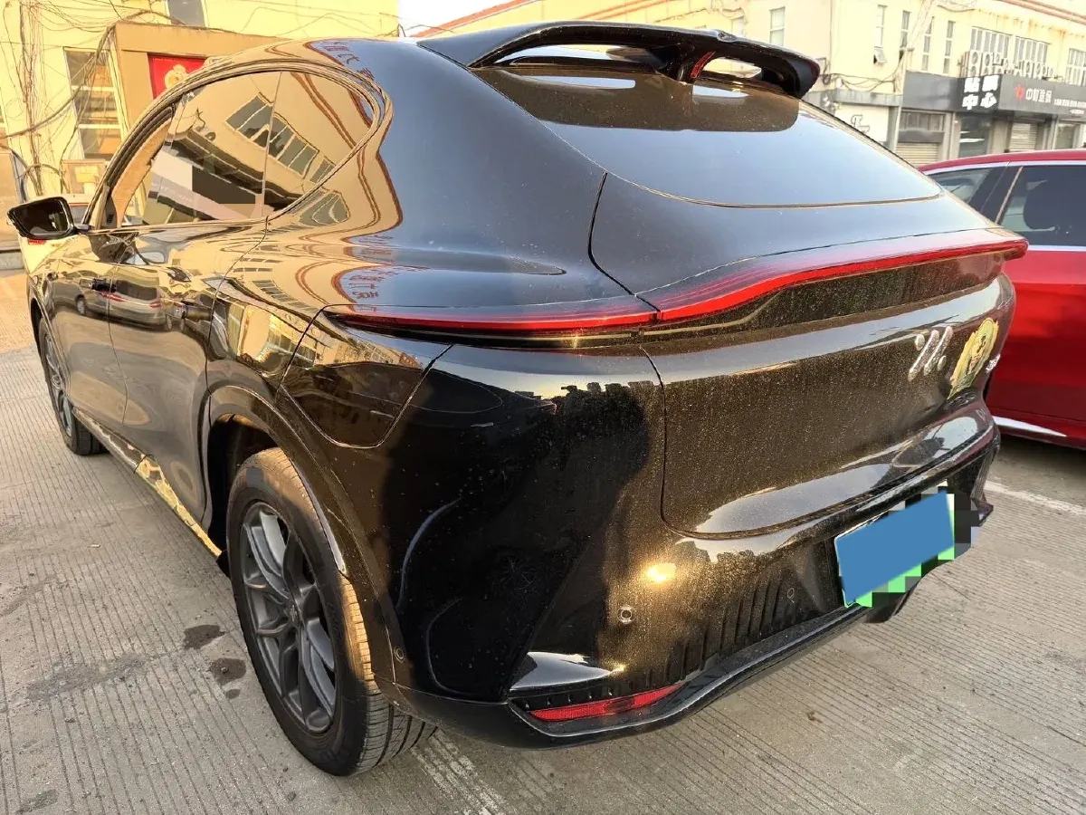 2024 IM LS7 BEV 90KWH,autocango,china used car exporter,china ev exporter,chinese used car exporter,chinese used ev exporter