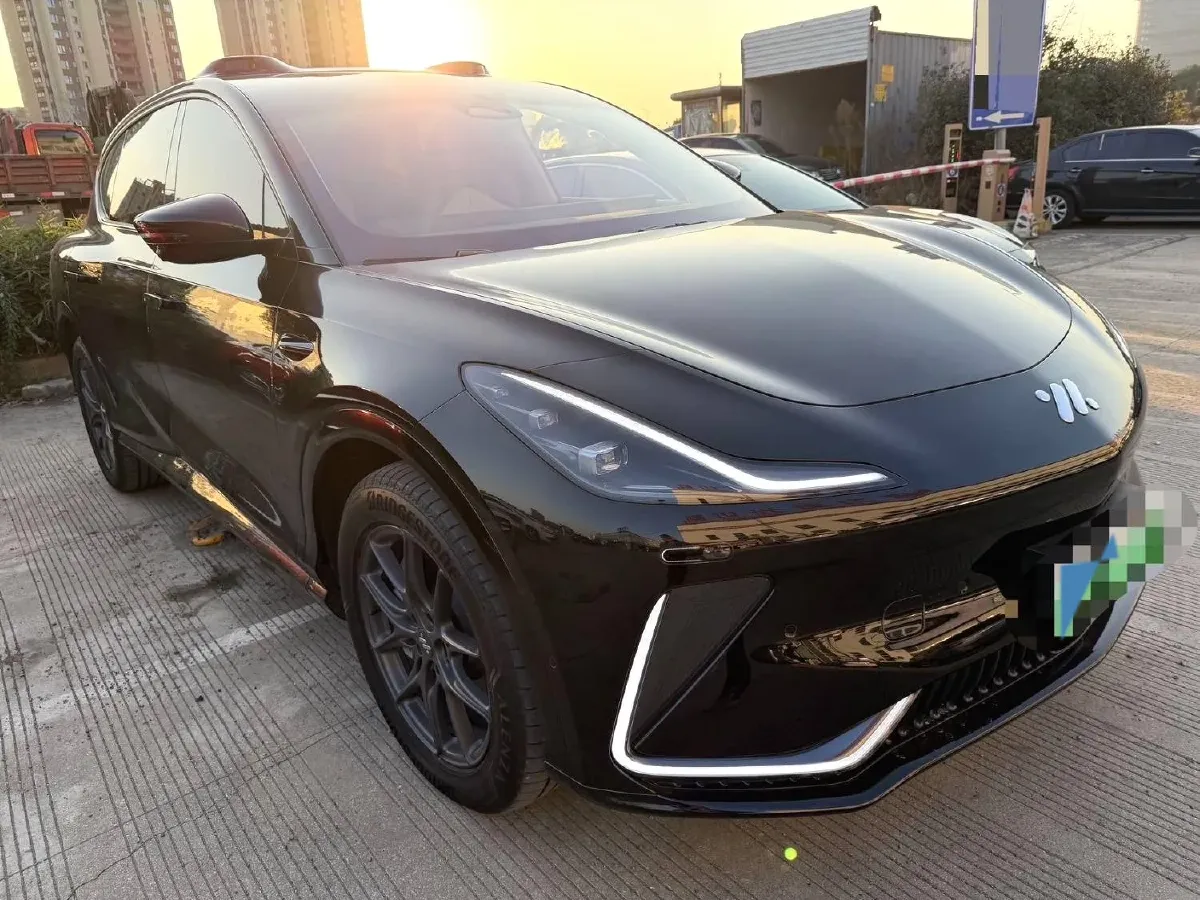 2024 IM LS7 BEV 90KWH,autocango,china used car exporter,china ev exporter,chinese used car exporter,chinese used ev exporter