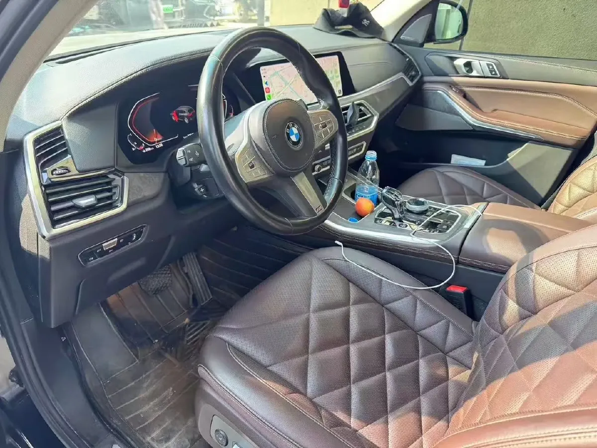 2022 BMW X5 2.0T 245HP L4 8AT,autocango,china used car exporter,china ev exporter,chinese used car exporter,chinese used ev exporter