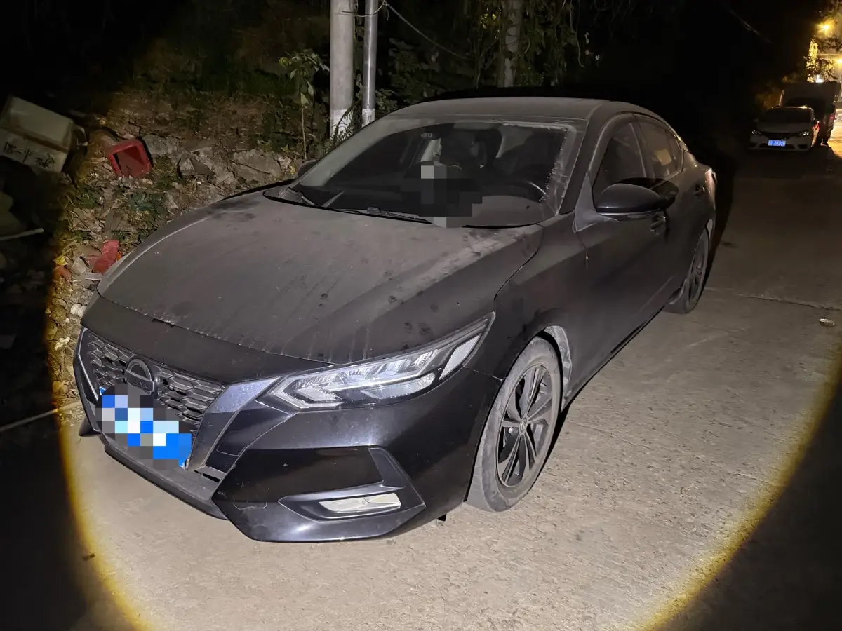 2021 Nissan Sylphy 1.6L 135HP L4 CVT