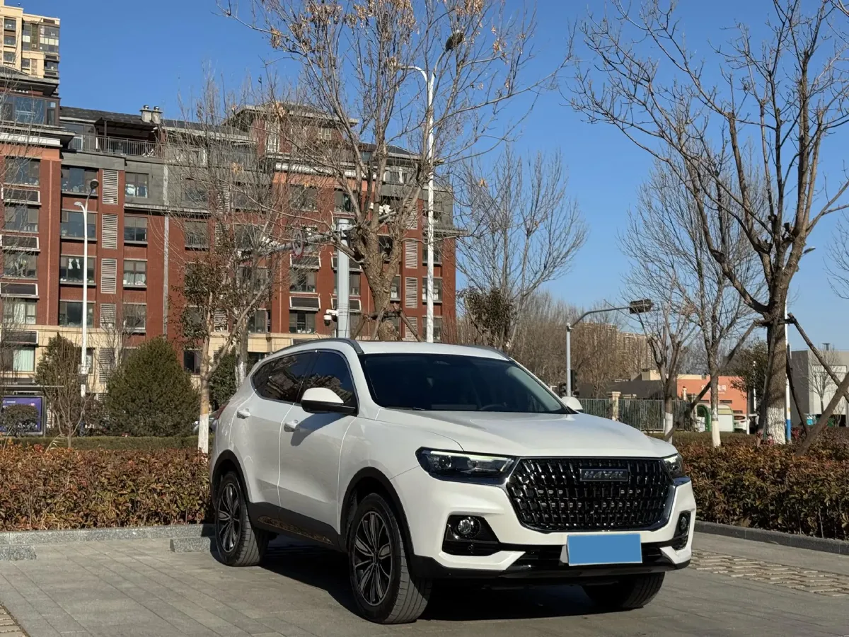 2021 Haval H6 1.5T 169HP L4 7DCT,autocango,china used car exporter,china ev exporter,chinese used car exporter,chinese used ev exporter
