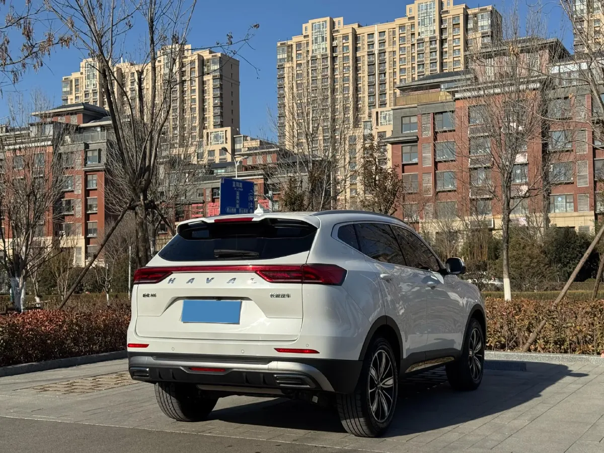 2021 Haval H6 1.5T 169HP L4 7DCT,autocango,china used car exporter,china ev exporter,chinese used car exporter,chinese used ev exporter