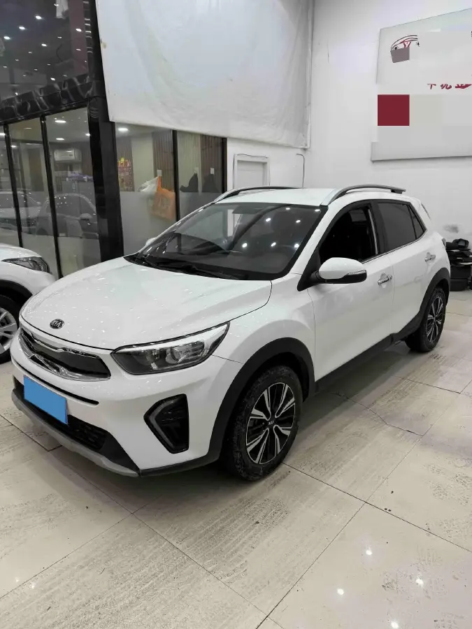 2021 Kia KX1 1.4L 100HP L4 6AT