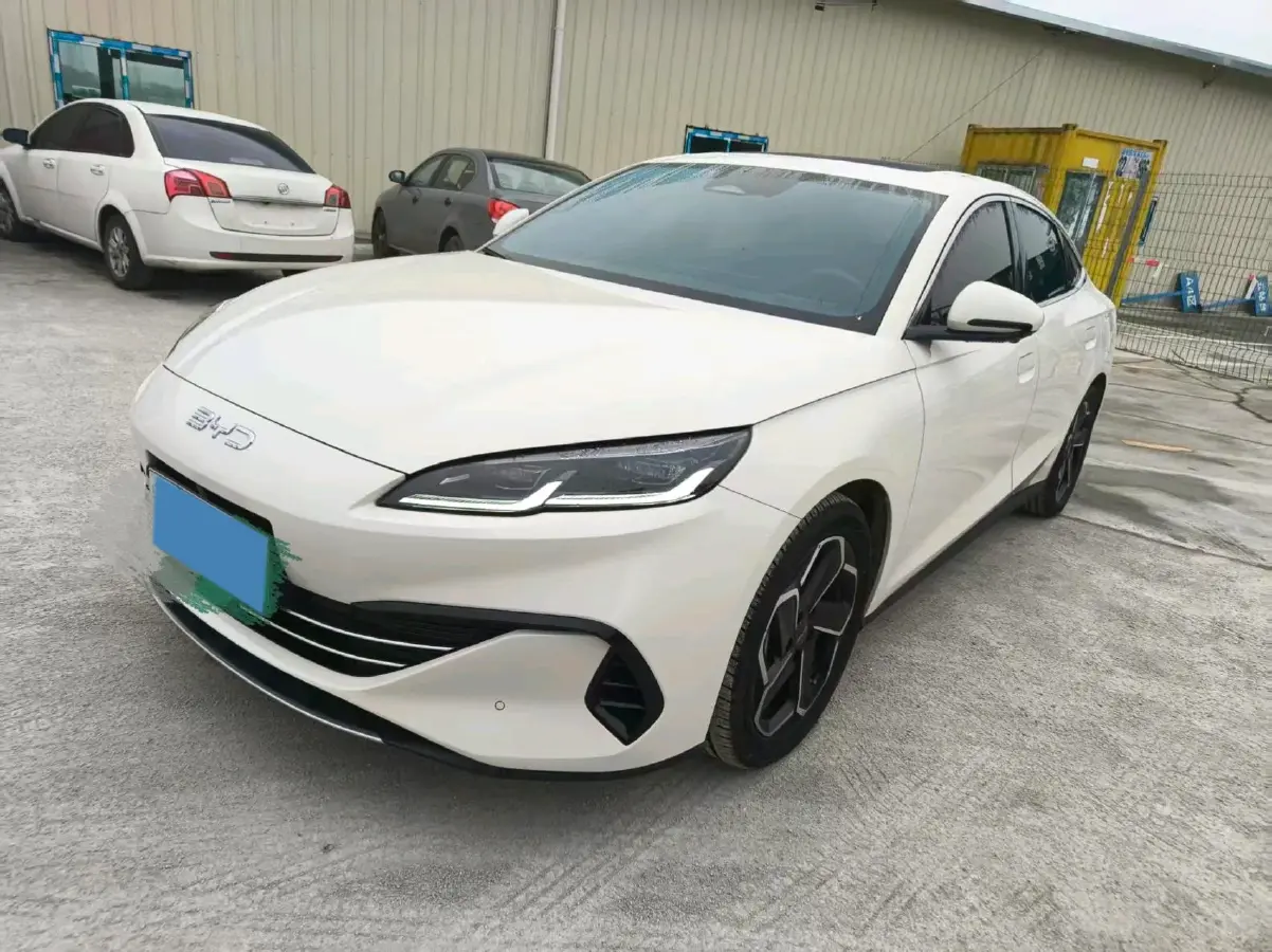 2024 BYD Seal06 1.5L 101HP L4 E-CVT PHEV 15.87KWH