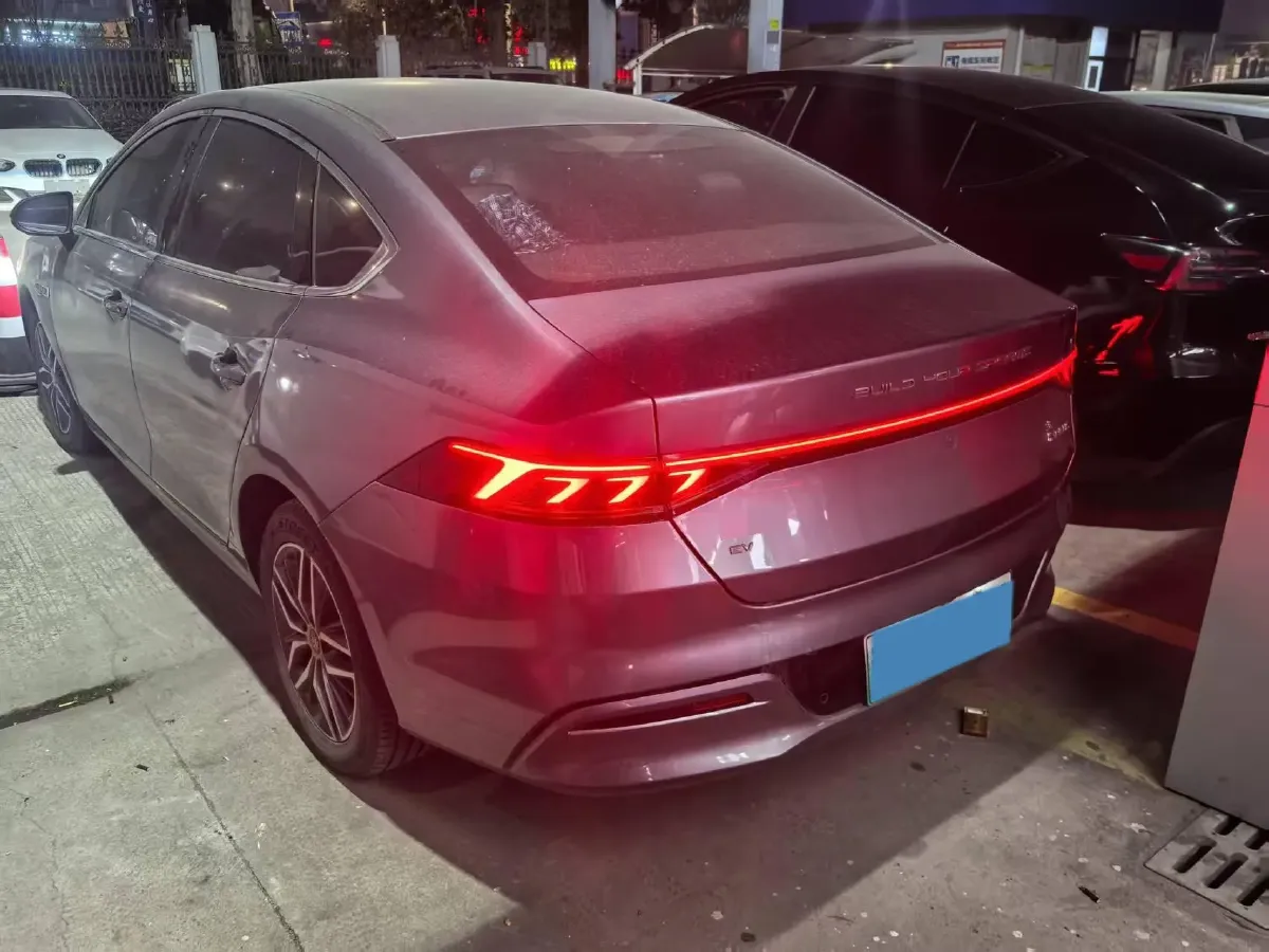 2021 BYD Qin BEV 53.56KWH,autocango,china used car exporter,china ev exporter,chinese used car exporter,chinese used ev exporter