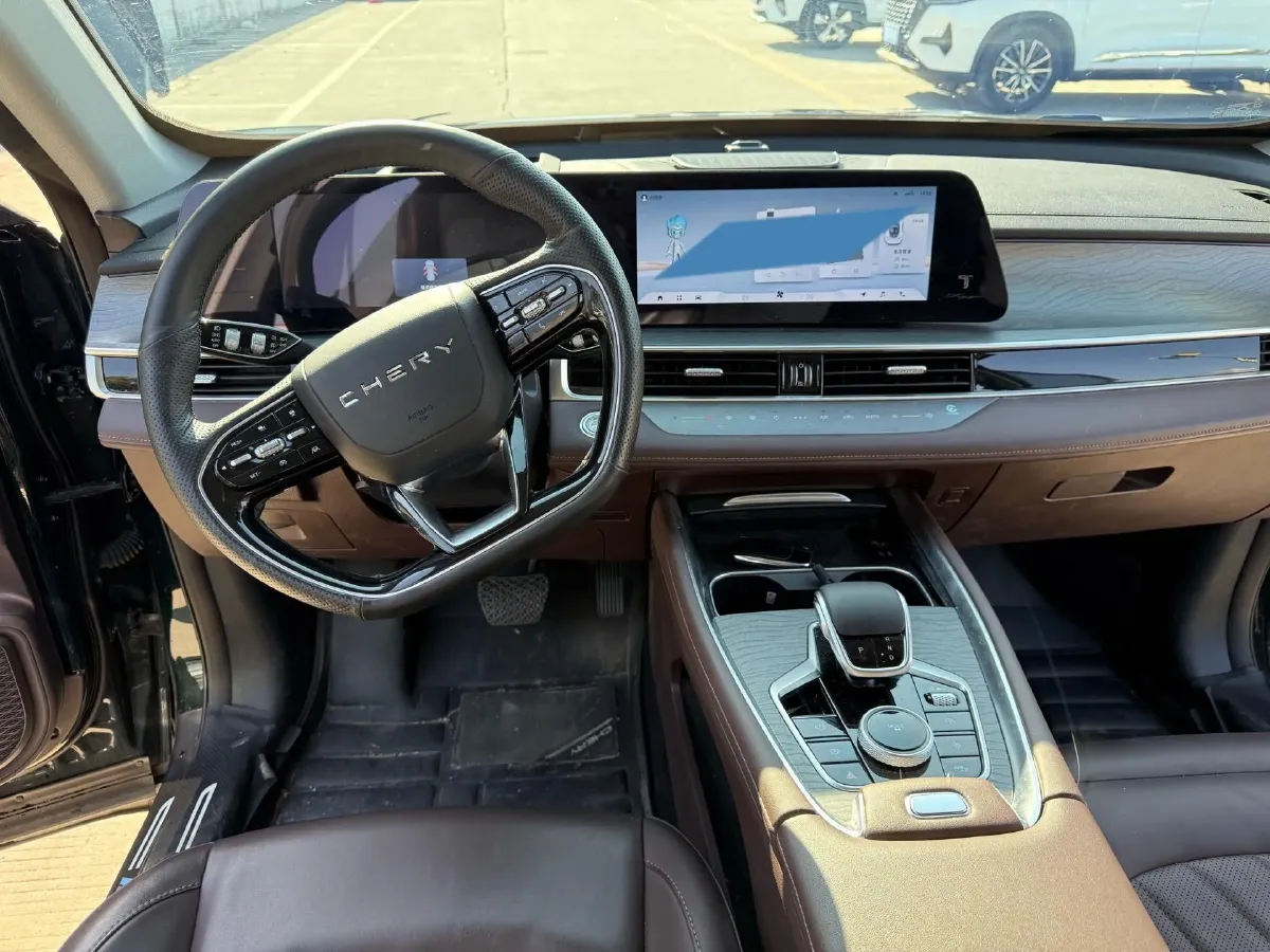 2024 Chery Tiggo 8 PRO 2.0T 254HP L4 7DCT,autocango,china used car exporter,china ev exporter,chinese used car exporter,chinese used ev exporter