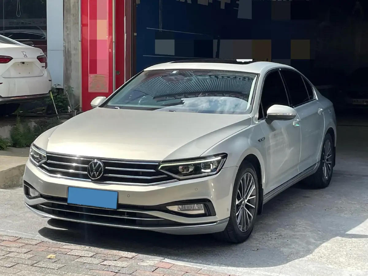 2020 Volkswagen Magotan 2.0T 186HP L4 7DCT