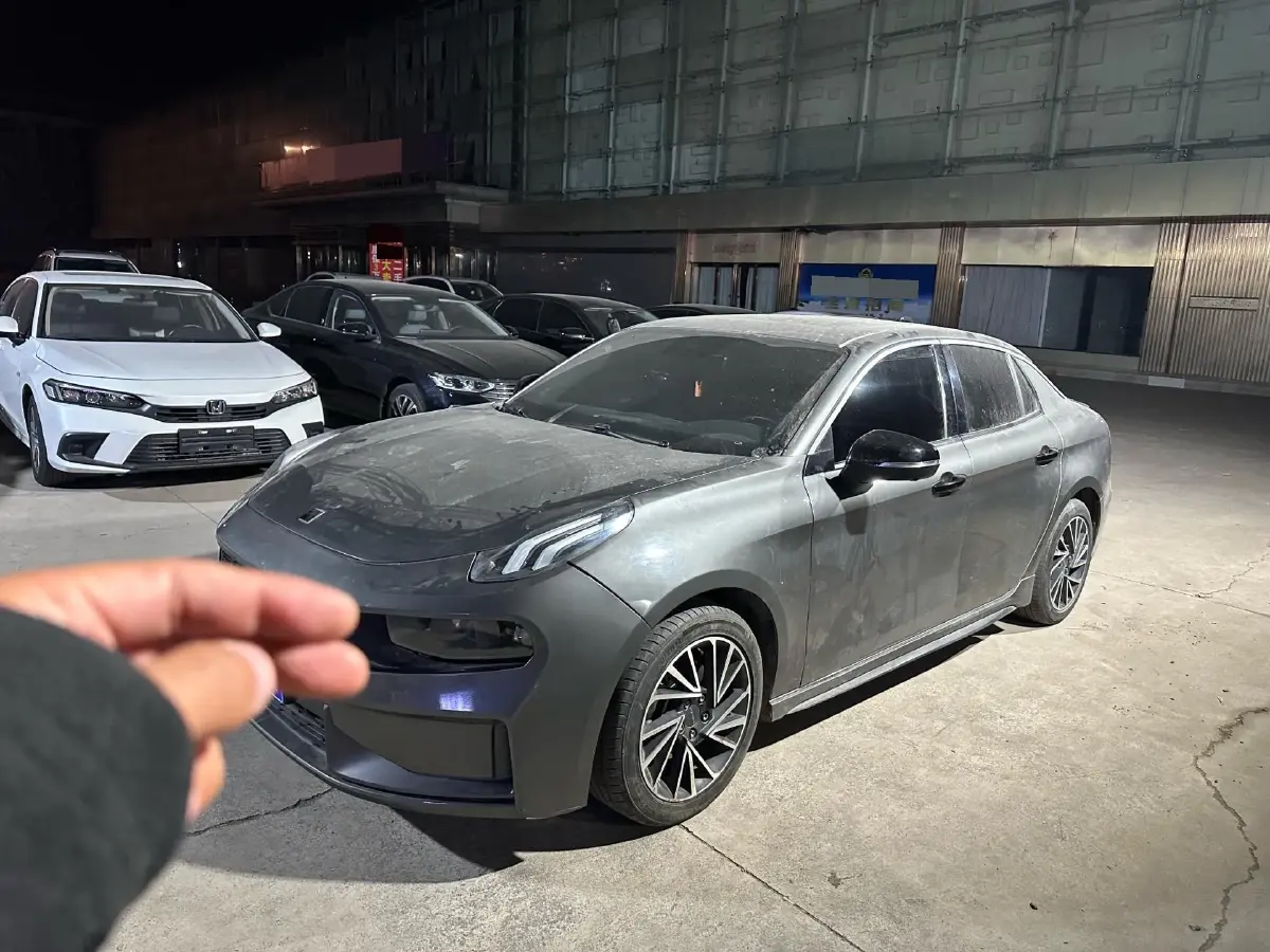 2021 LYNK&CO 03 1.5T 180HP L3 7DCT