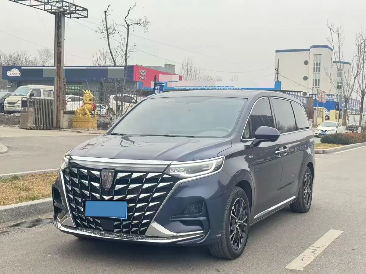 2023 Roewe iMAX8 2.0T 234HP L4 8AT