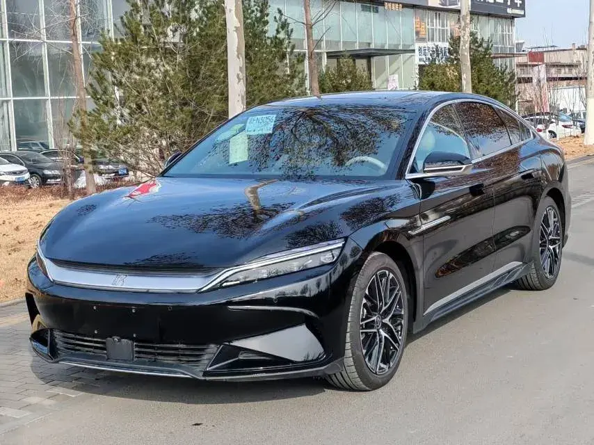 2025 BYD Han BEV 72KWH