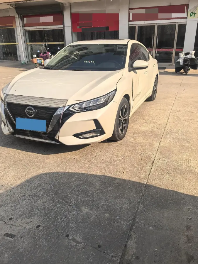 2021 Nissan Sylphy 1.6L 135HP L4 CVT