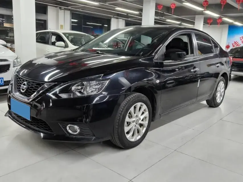 2022 Nissan Sylphy 1.6L 122HP L4 CVT