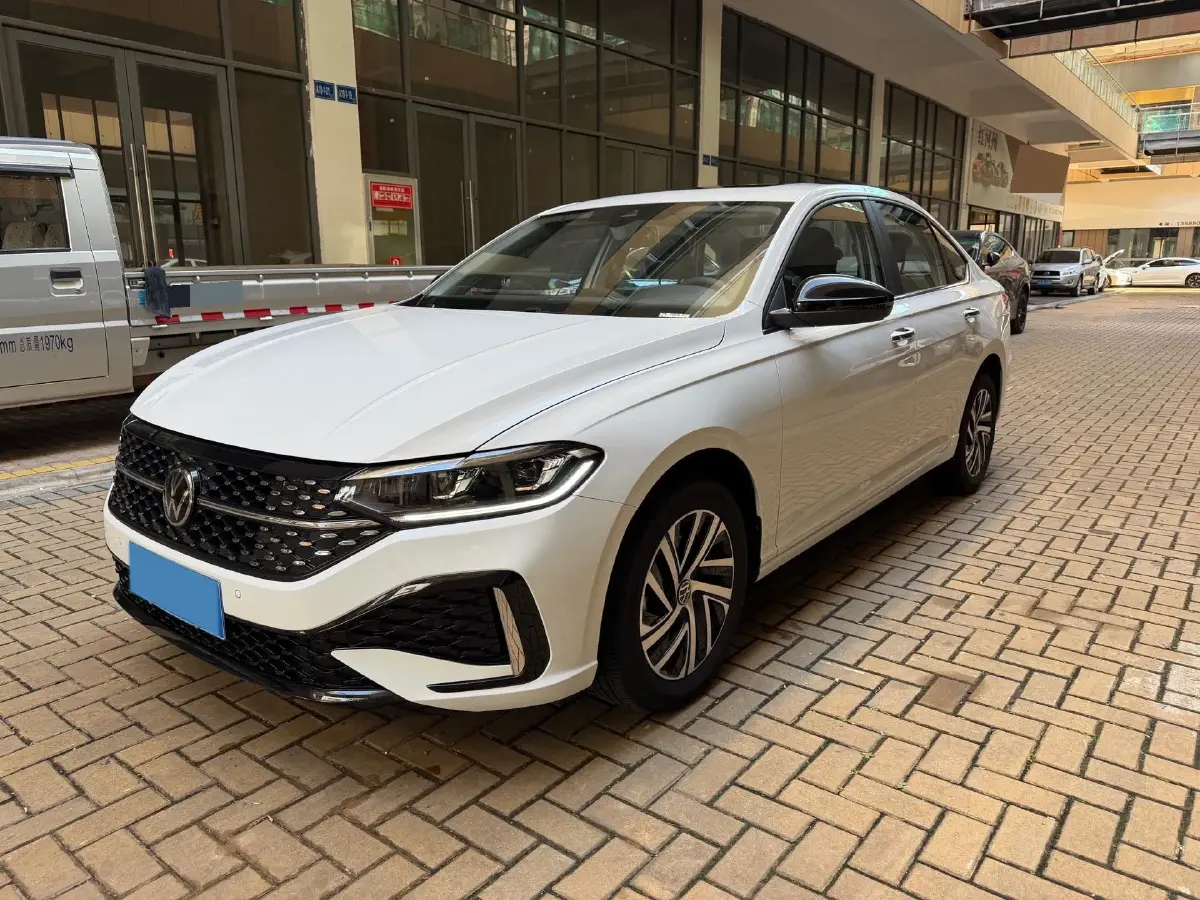 2024 Volkswagen Lavida 1.5T 160HP L4 7DCT