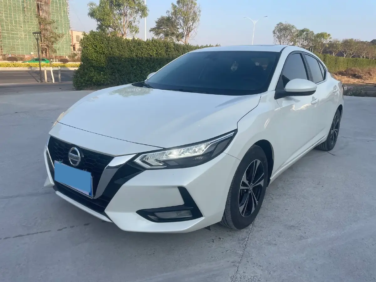 2022 Nissan Sylphy 1.6L 135HP L4 CVT