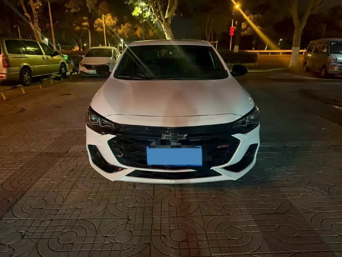 2020 Chevrolet Monza 1.3T 163HP L3 6AT,autocango,china used car exporter,china ev exporter,chinese used car exporter,chinese used ev exporter