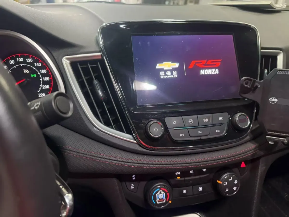 2020 Chevrolet Monza 1.3T 163HP L3 6AT,autocango,china used car exporter,china ev exporter,chinese used car exporter,chinese used ev exporter