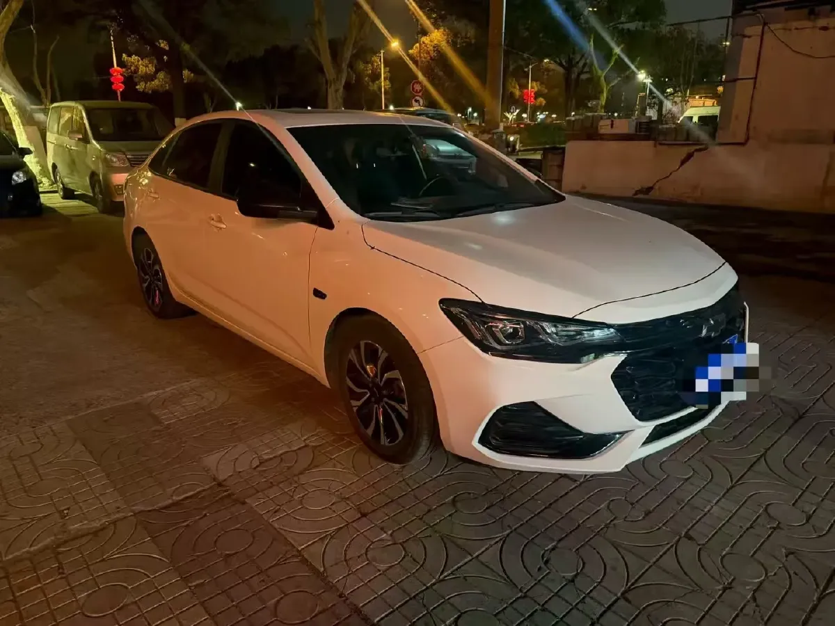 2020 Chevrolet Monza 1.3T 163HP L3 6AT,autocango,china used car exporter,china ev exporter,chinese used car exporter,chinese used ev exporter