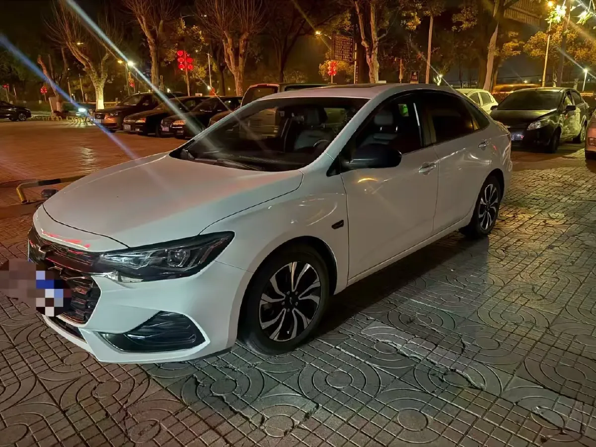 2020 Chevrolet Monza 1.3T 163HP L3 6AT,autocango,china used car exporter,china ev exporter,chinese used car exporter,chinese used ev exporter