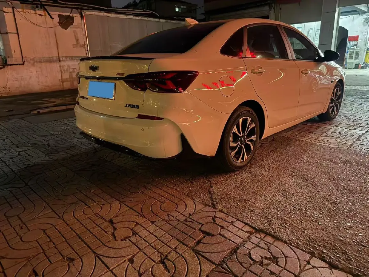 2020 Chevrolet Monza 1.3T 163HP L3 6AT,autocango,china used car exporter,china ev exporter,chinese used car exporter,chinese used ev exporter