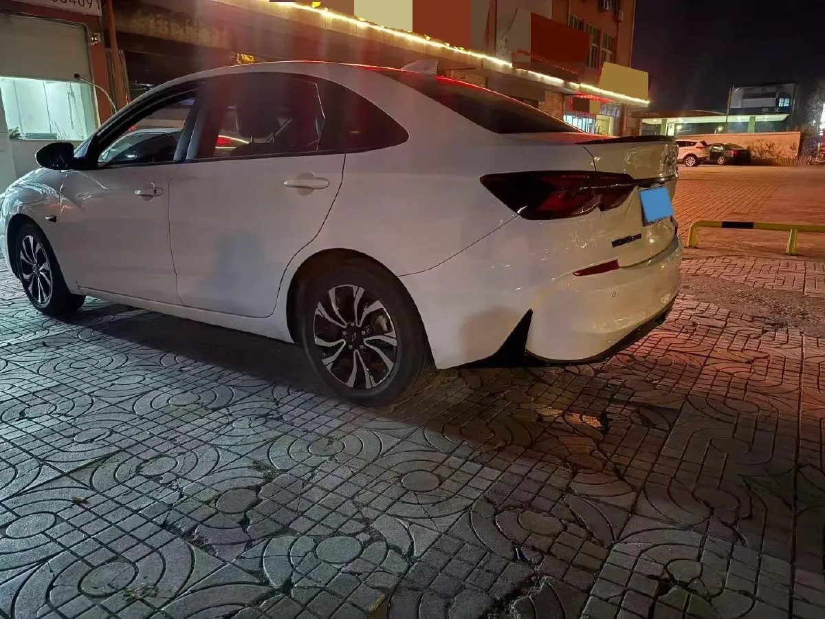 2020 Chevrolet Monza 1.3T 163HP L3 6AT,autocango,china used car exporter,china ev exporter,chinese used car exporter,chinese used ev exporter