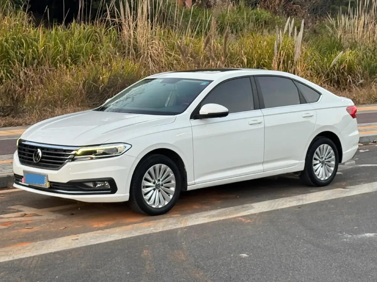 2019 Volkswagen Lavida 1.5L 113HP L4 6AT