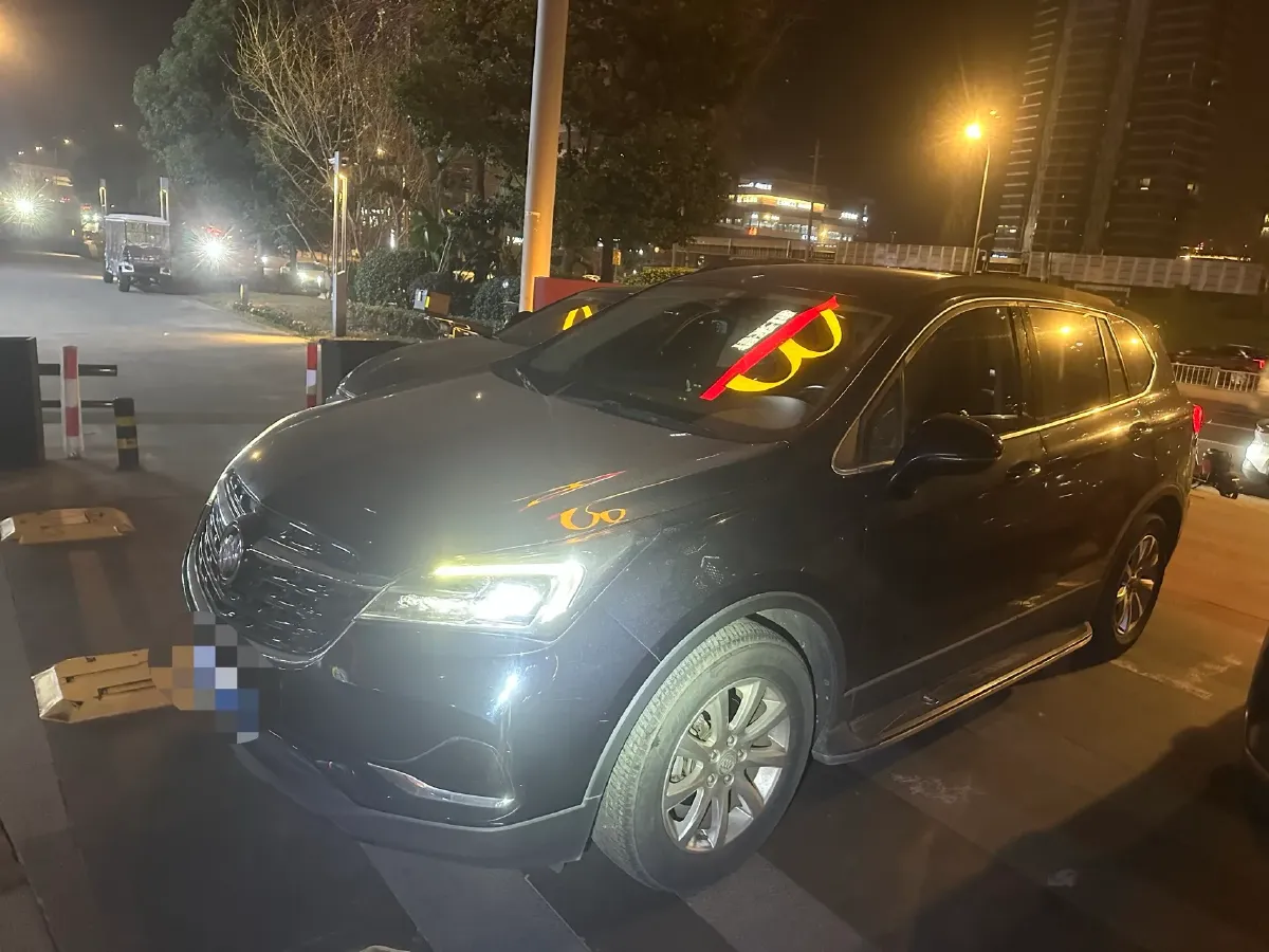 2020 Buick EnvisionPlus 1.5T 169HP L4 7DCT,autocango,china used car exporter,china ev exporter,chinese used car exporter,chinese used ev exporter