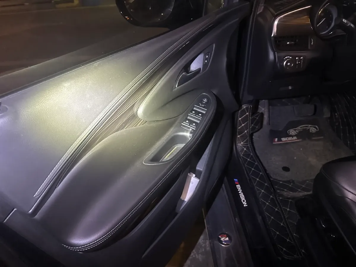 2020 Buick EnvisionPlus 1.5T 169HP L4 7DCT,autocango,china used car exporter,china ev exporter,chinese used car exporter,chinese used ev exporter