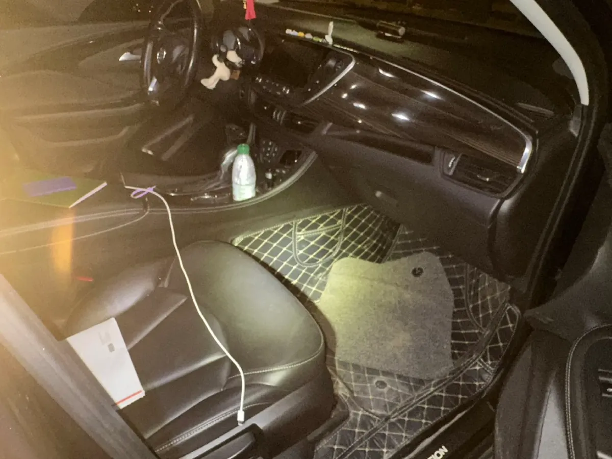 2020 Buick EnvisionPlus 1.5T 169HP L4 7DCT,autocango,china used car exporter,china ev exporter,chinese used car exporter,chinese used ev exporter