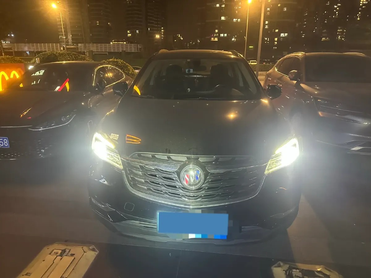 2020 Buick EnvisionPlus 1.5T 169HP L4 7DCT,autocango,china used car exporter,china ev exporter,chinese used car exporter,chinese used ev exporter