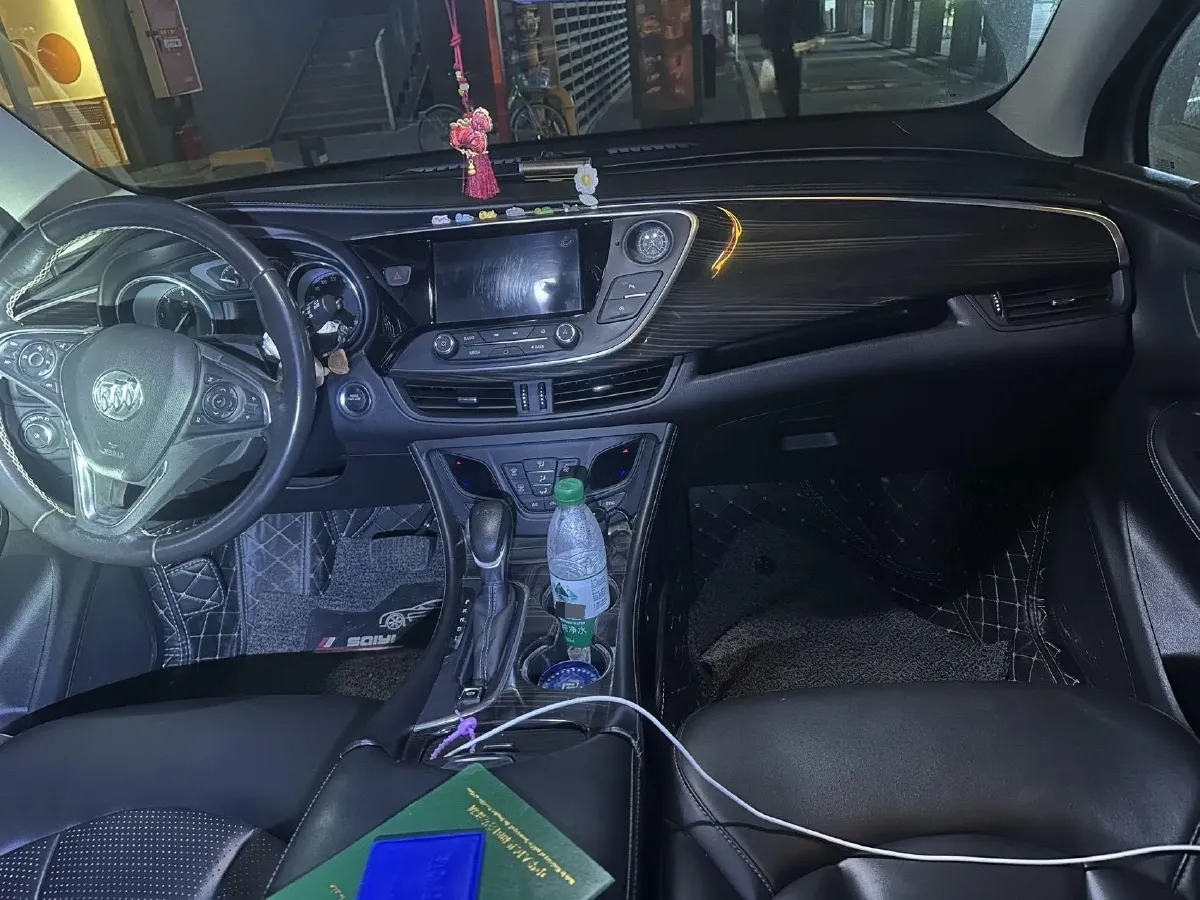 2020 Buick EnvisionPlus 1.5T 169HP L4 7DCT,autocango,china used car exporter,china ev exporter,chinese used car exporter,chinese used ev exporter