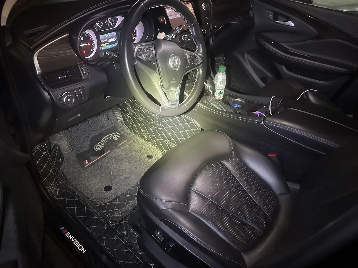 2020 Buick EnvisionPlus 1.5T 169HP L4 7DCT,autocango,china used car exporter,china ev exporter,chinese used car exporter,chinese used ev exporter