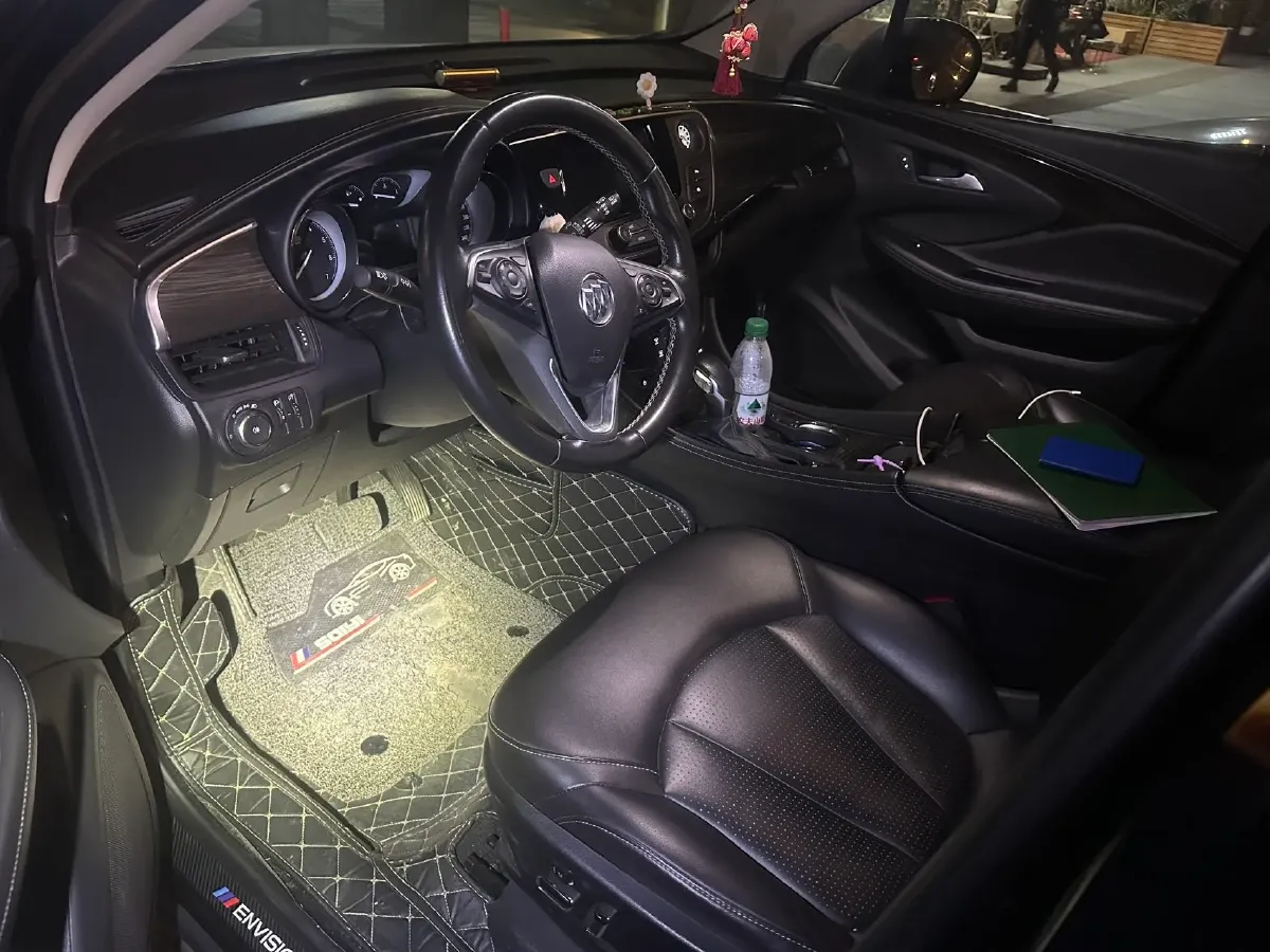 2020 Buick EnvisionPlus 1.5T 169HP L4 7DCT,autocango,china used car exporter,china ev exporter,chinese used car exporter,chinese used ev exporter