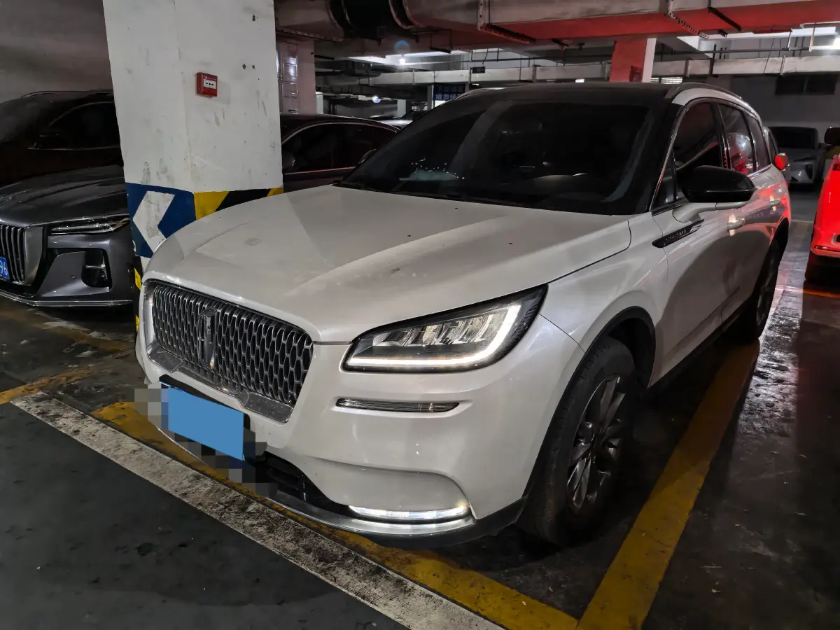 2021 Lincoln Corsair 2.0T 245HP L4 8AT