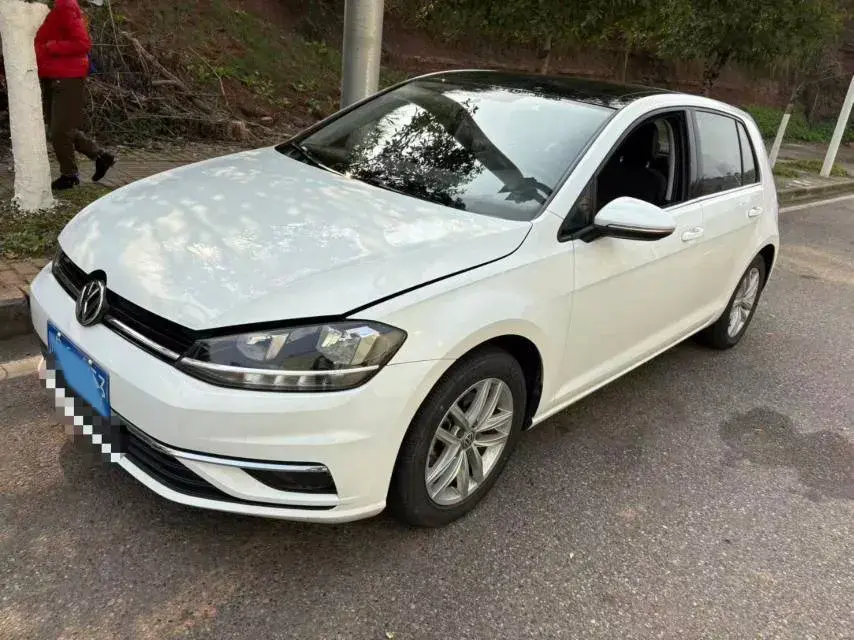 2018 Volkswagen Golf 1.4T 131HP L4 7DCT