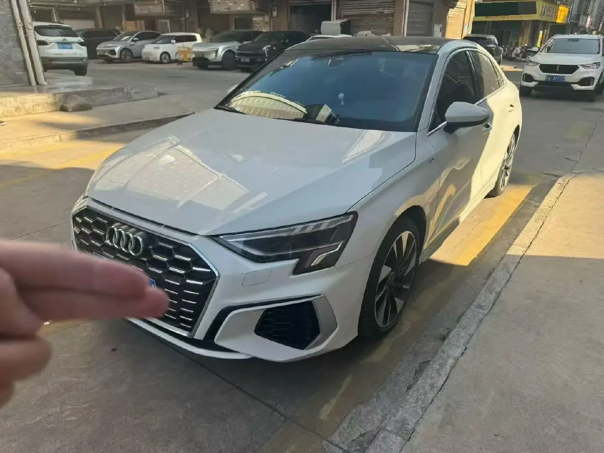 2023 Audi A3 1.4T 150HP L4 7DCT