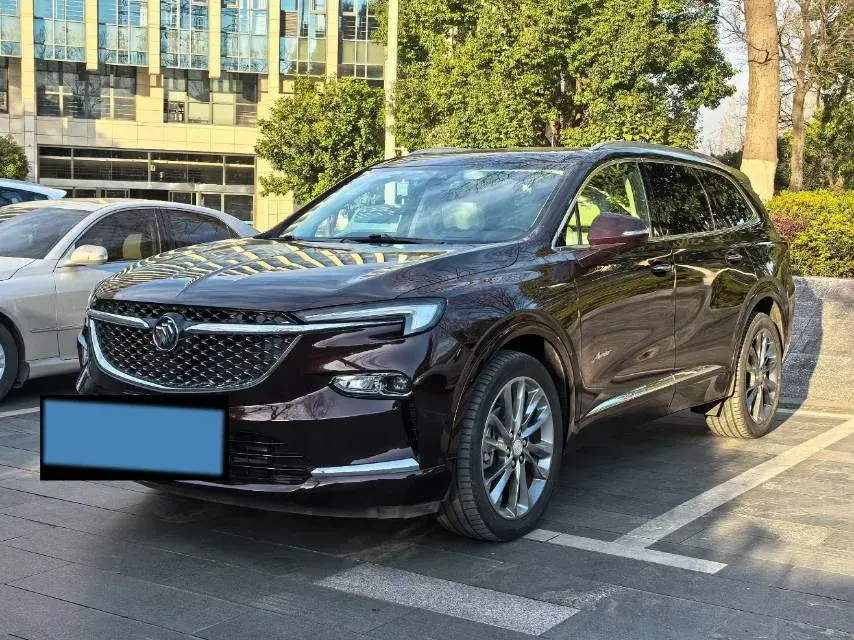 2020 Buick Enclave 2.0T 237HP L4 9AT