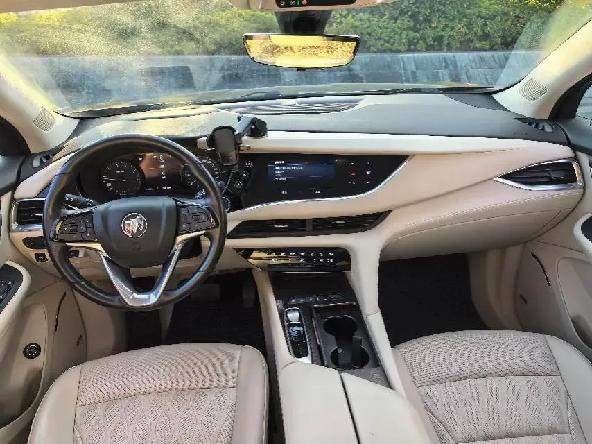 2020 Buick Enclave 2.0T 237HP L4 9AT,autocango,china used car exporter,china ev exporter,chinese used car exporter,chinese used ev exporter