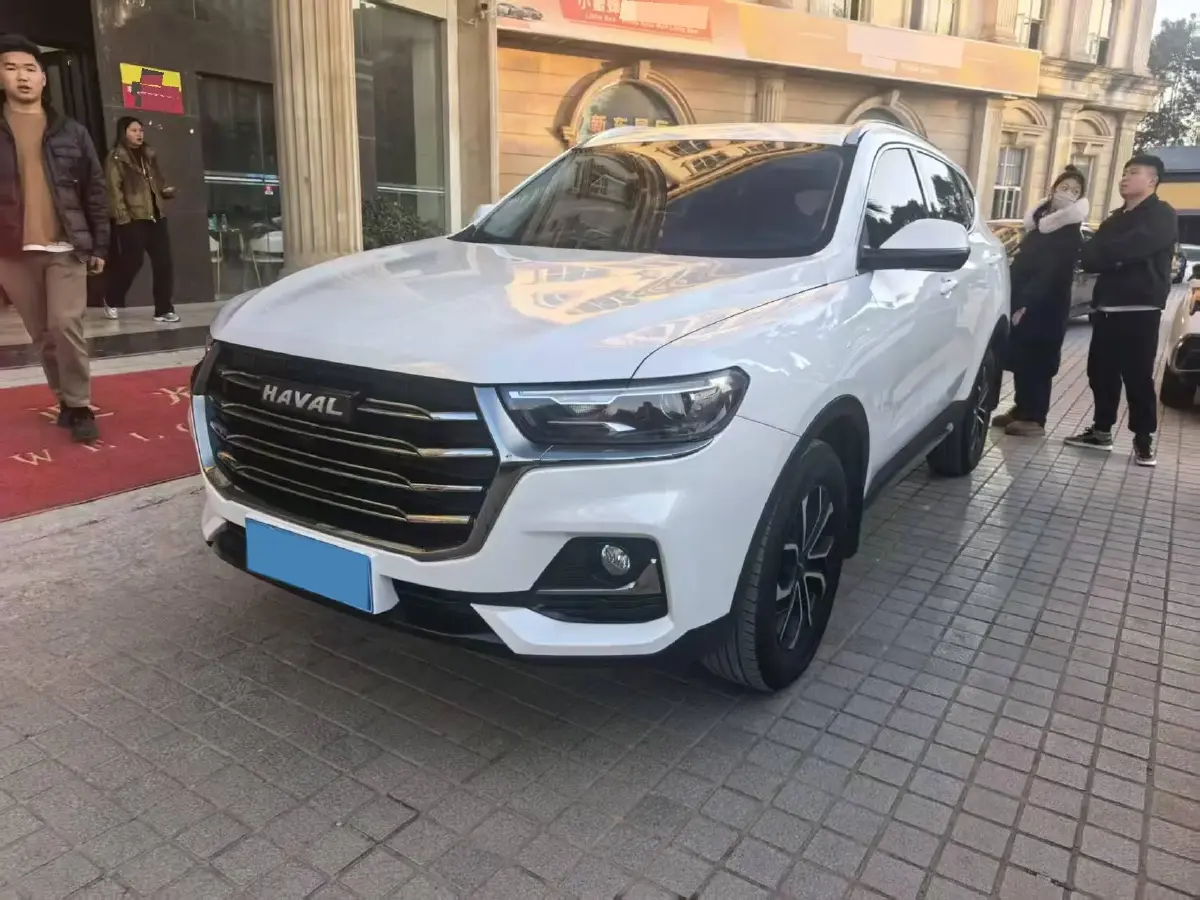2021 Haval H6 1.5T 150HP L4 7DCT