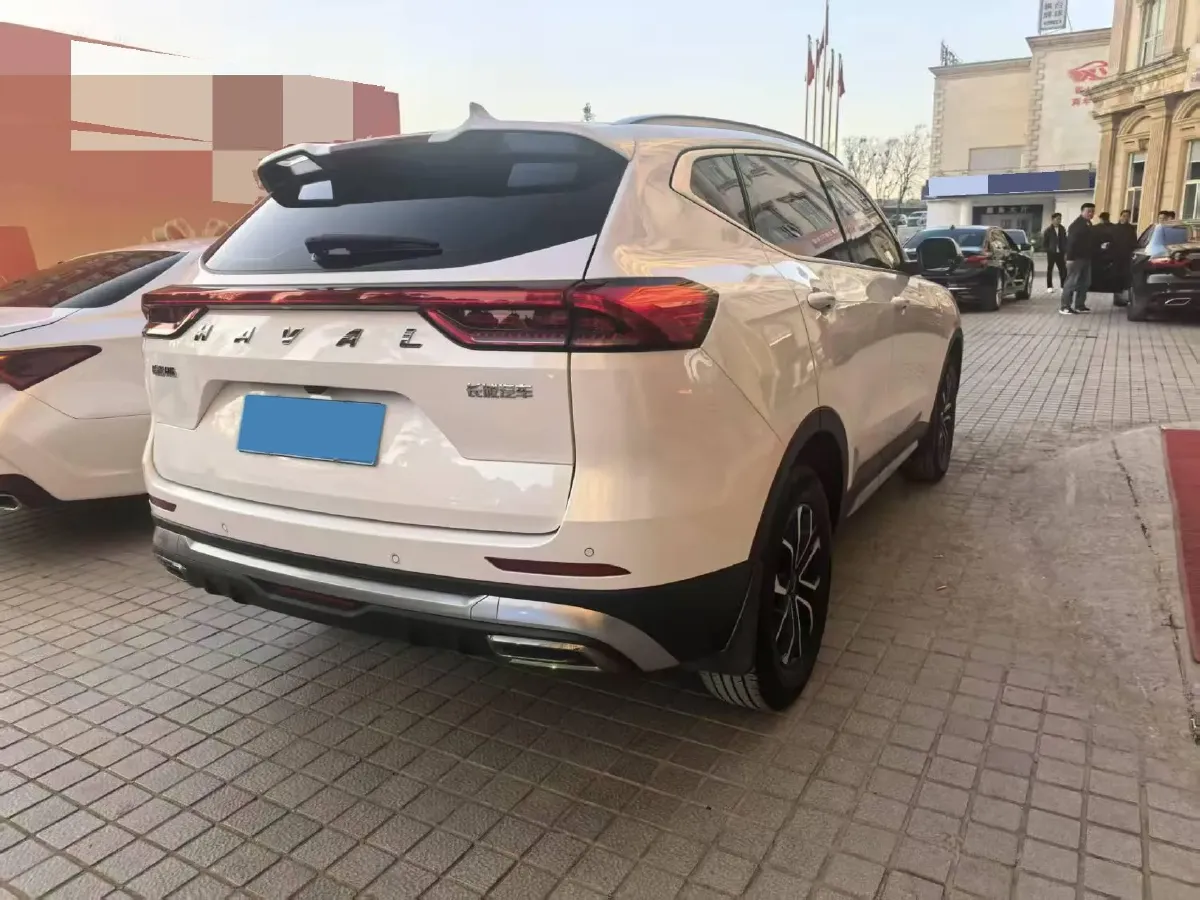 2021 Haval H6 1.5T 150HP L4 7DCT,autocango,china used car exporter,china ev exporter,chinese used car exporter,chinese used ev exporter
