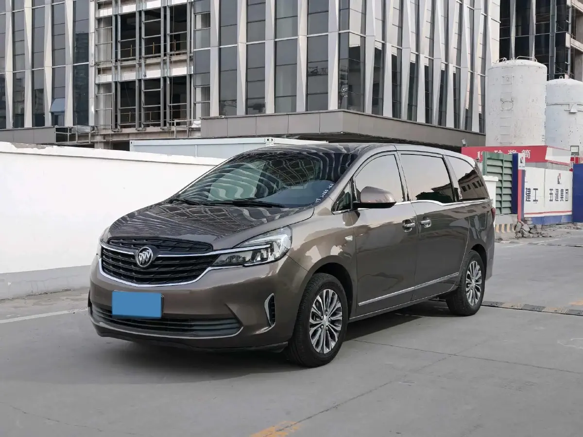 2020 Buick GL8 2.0T 237HP L4 9AT