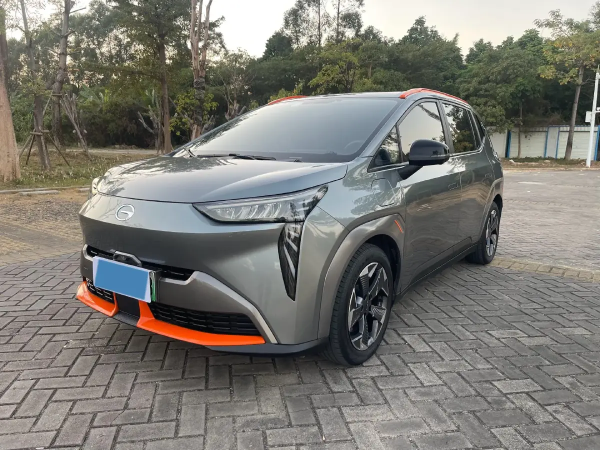 2021 Aion Y BEV 63.98KWH