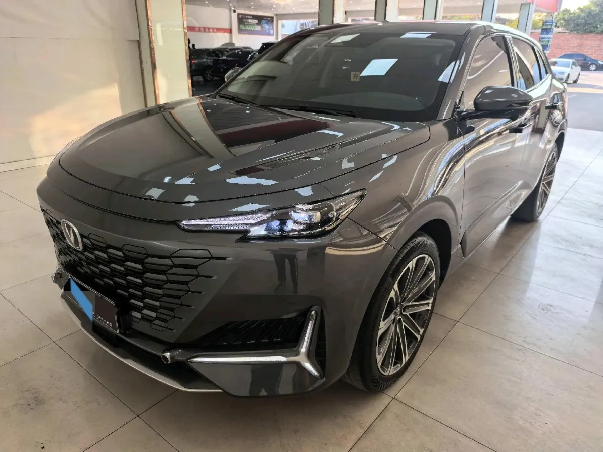 2021 ChangAn UNI-K 2.0T 233HP L4 8AT,autocango,china used car exporter,china ev exporter,chinese used car exporter,chinese used ev exporter