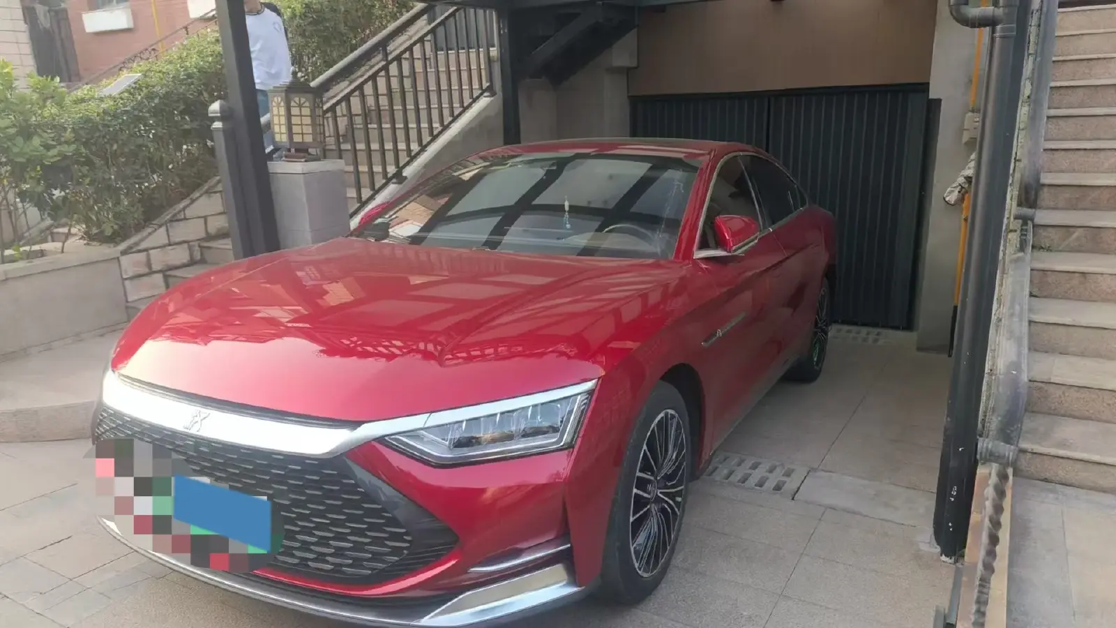 2020 WEY VV7 2.0T 227HP L4 7DCT PHEV