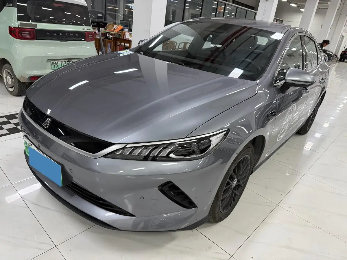 2025 BYD Qin Plus BEV 57.6KWH