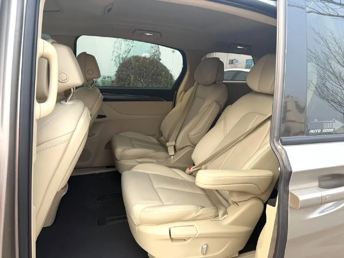 2023 Buick GL8 2.0T 237HP L4 9AT,autocango,china used car exporter,china ev exporter,chinese used car exporter,chinese used ev exporter