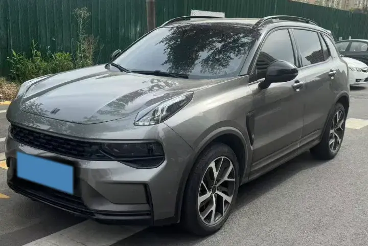 2021 LYNK&CO 01 2.0T 254HP L4 8AT