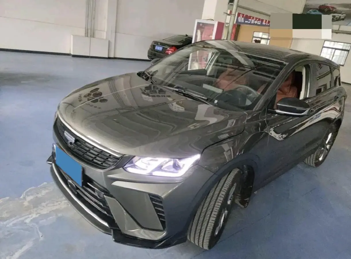 2025 Geely Coolray 1.5L 126HP L4 5MT